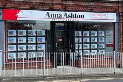 Anna Ashton Estate Agents